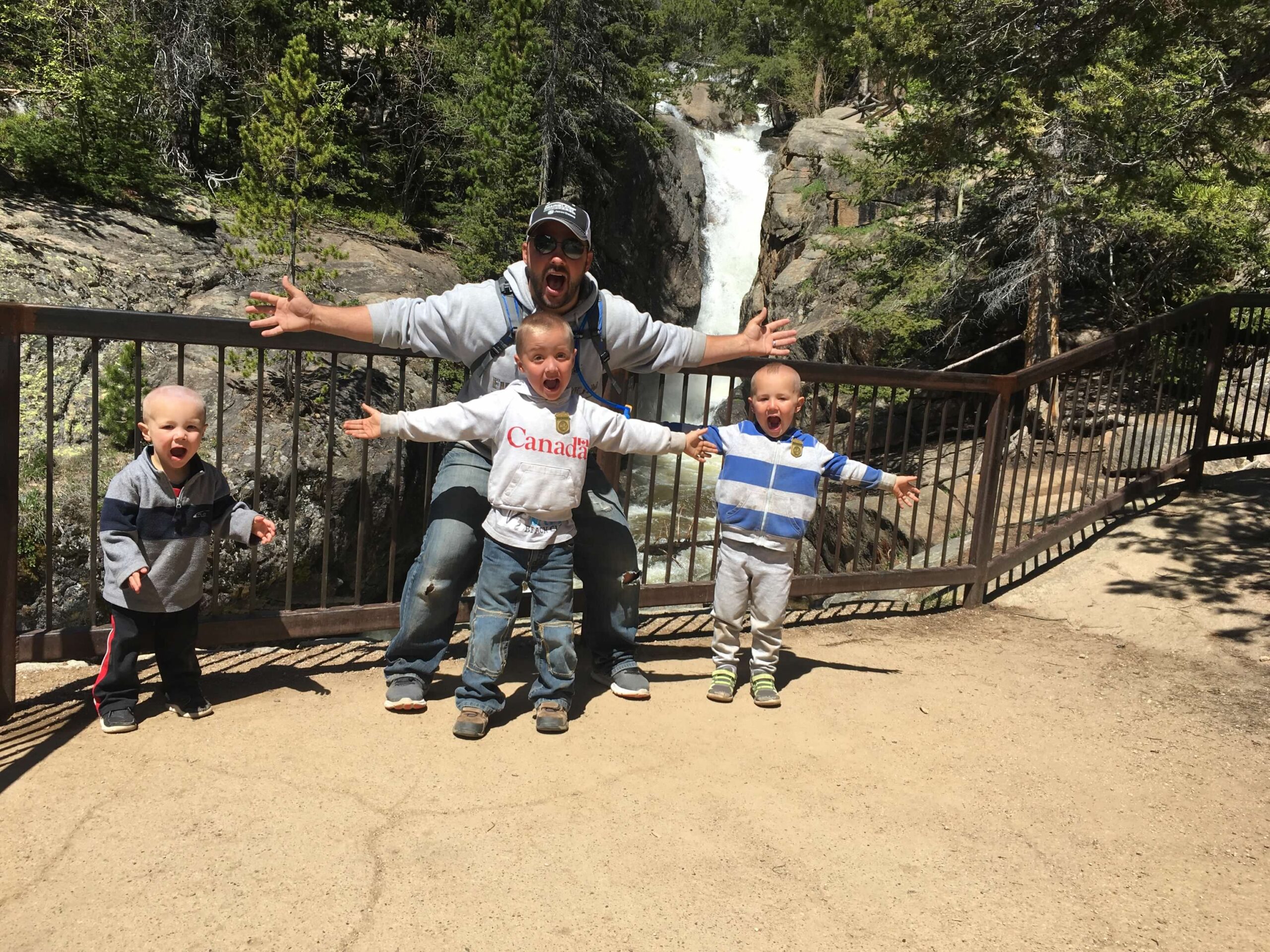 tyler meyer, cfp at rocky mountain national park