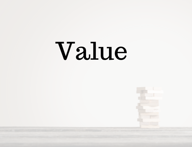 value core value of QED wealth solutions in kansas